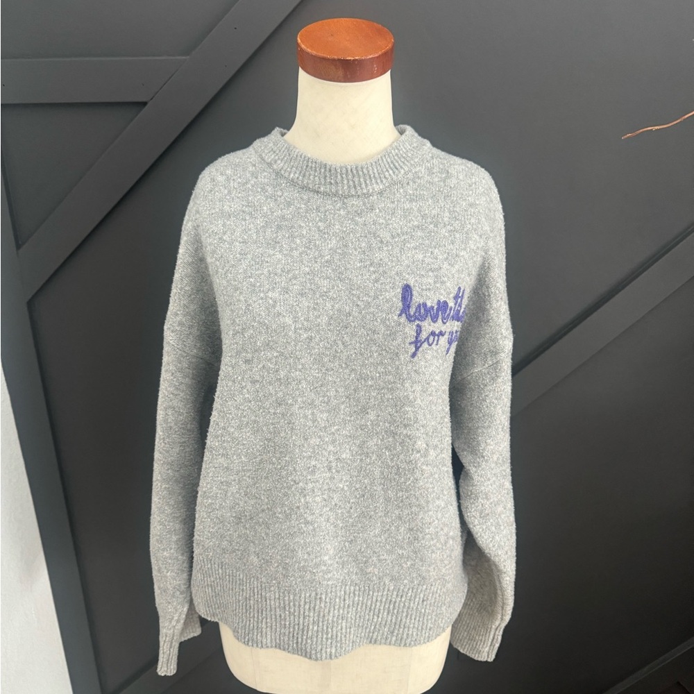 a. new. Day “Love that for You” Sweater